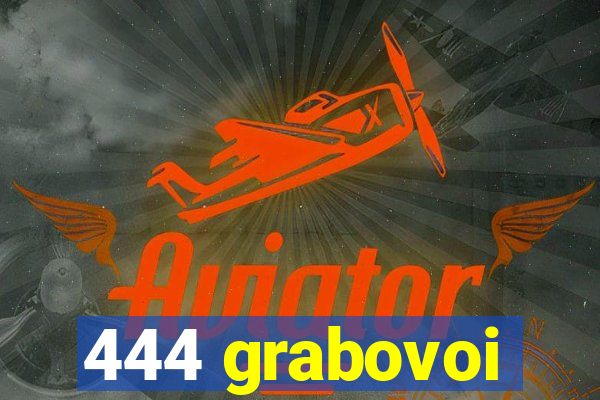 444 grabovoi